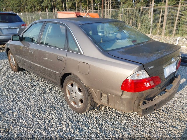 45825274 :رقم المزاد ، 4T1BF28B93U300279 vin ، 2003 Toyota Avalon Xls مزاد بيع