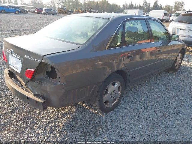 45825274 :رقم المزاد ، 4T1BF28B93U300279 vin ، 2003 Toyota Avalon Xls مزاد بيع