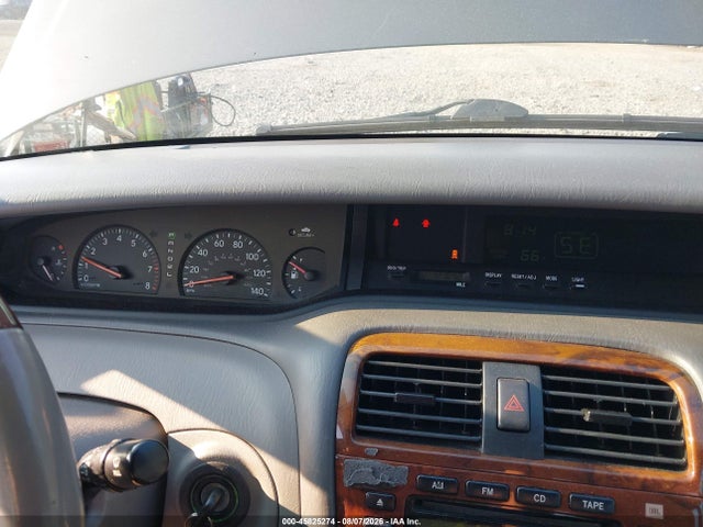 45825274 :رقم المزاد ، 4T1BF28B93U300279 vin ، 2003 Toyota Avalon Xls مزاد بيع