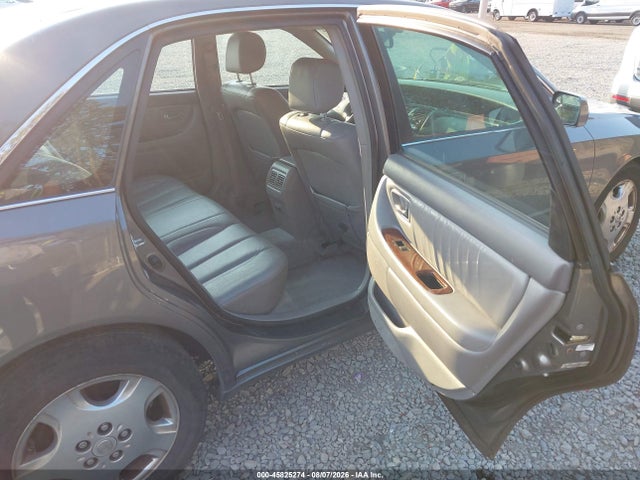 45825274 :رقم المزاد ، 4T1BF28B93U300279 vin ، 2003 Toyota Avalon Xls مزاد بيع