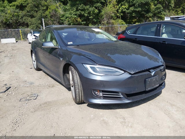 Продажа на аукционе авто 2017 Tesla Model S 100d/60d/75d/90d/p100d, vin: 5YJSA1E22HF210327, номер лота: 45825275