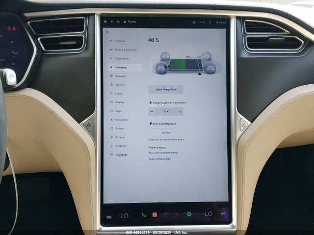 Aukcja sprzedaży 2017 Tesla Model S 100d/60d/75d/90d/p100d, vin: 5YJSA1E22HF210327, numer aukcji: 45825275
