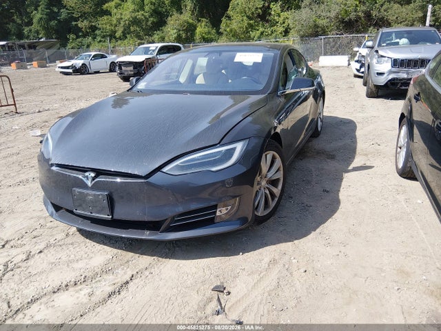 Aukcja sprzedaży 2017 Tesla Model S 100d/60d/75d/90d/p100d, vin: 5YJSA1E22HF210327, numer aukcji: 45825275