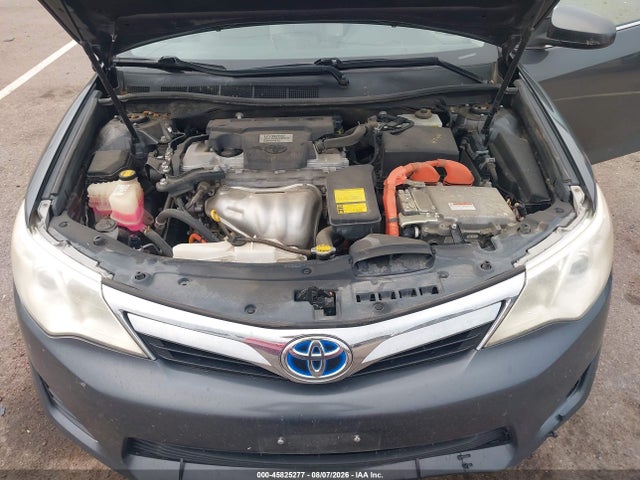 2012 Toyota Camry Hybrid Le მანქანა იყიდება აუქციონზე, vin: 4T1BD1FK2CU036292, აუქციონის ნომერი: 45825277
