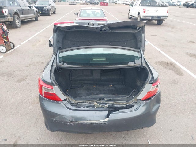 2012 Toyota Camry Hybrid Le მანქანა იყიდება აუქციონზე, vin: 4T1BD1FK2CU036292, აუქციონის ნომერი: 45825277
