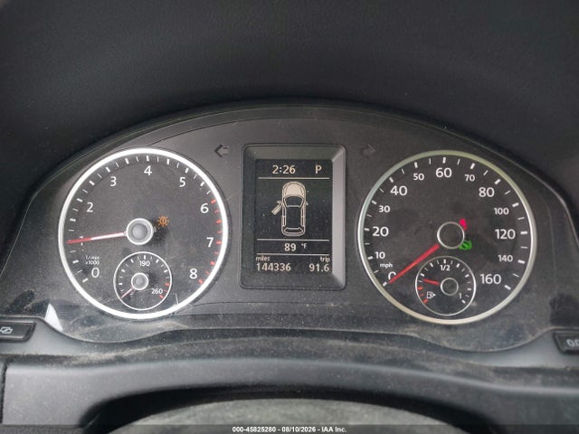Продажа на аукционе авто 2012 Volkswagen Tiguan S, vin: WVGAV7AX4CW587505, номер лота: 45825280