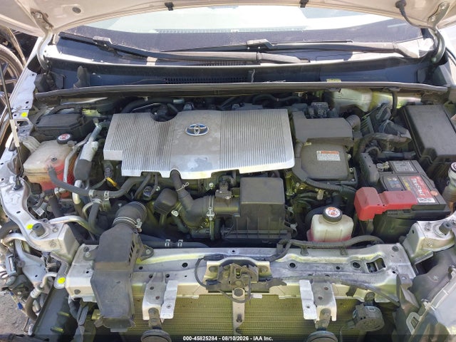 Toyota Prius Prime Plus 2017 JTDKARFP4H3038761 Image 10