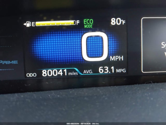 Toyota Prius Prime Plus 2017 JTDKARFP4H3038761 Image 16