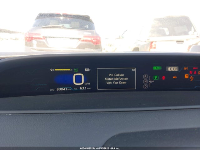Toyota Prius Prime Plus 2017 JTDKARFP4H3038761 Image 7