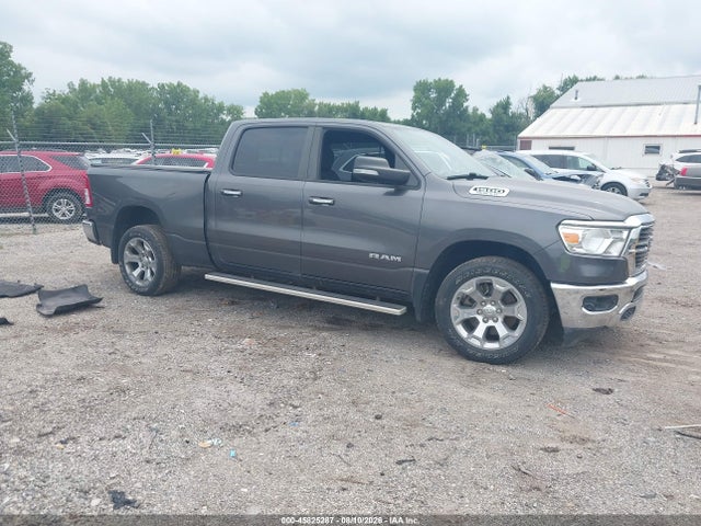 Aukcja sprzedaży 2019 Ram 1500 Big Horn/lone Star  4x4 6'4 Box, vin: 1C6SRFMT6KN922775, numer aukcji: 45825287