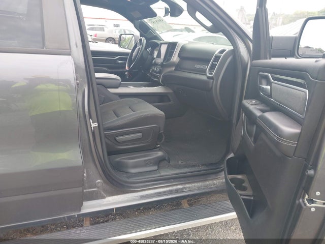 Aukcja sprzedaży 2019 Ram 1500 Big Horn/lone Star  4x4 6'4 Box, vin: 1C6SRFMT6KN922775, numer aukcji: 45825287