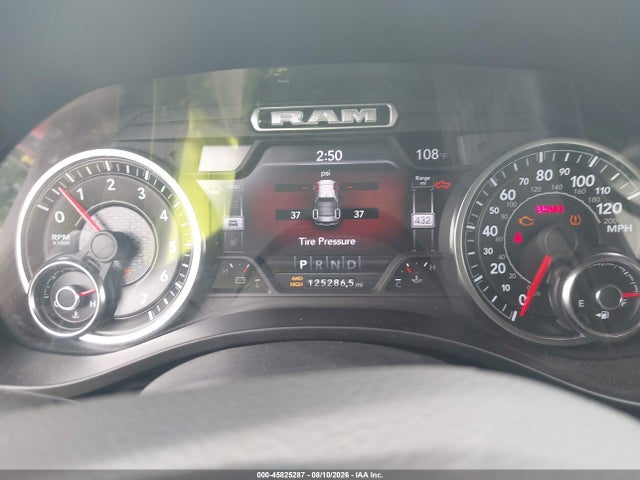 Aukcja sprzedaży 2019 Ram 1500 Big Horn/lone Star  4x4 6'4 Box, vin: 1C6SRFMT6KN922775, numer aukcji: 45825287