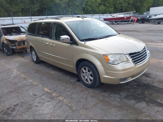 Aukcja sprzedaży 2010 Chrysler Town & Country Touring Plus, vin: 2A4RR8DX4AR368251, numer aukcji: 45825289