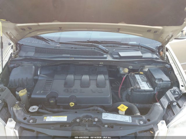 Aukcja sprzedaży 2010 Chrysler Town & Country Touring Plus, vin: 2A4RR8DX4AR368251, numer aukcji: 45825289