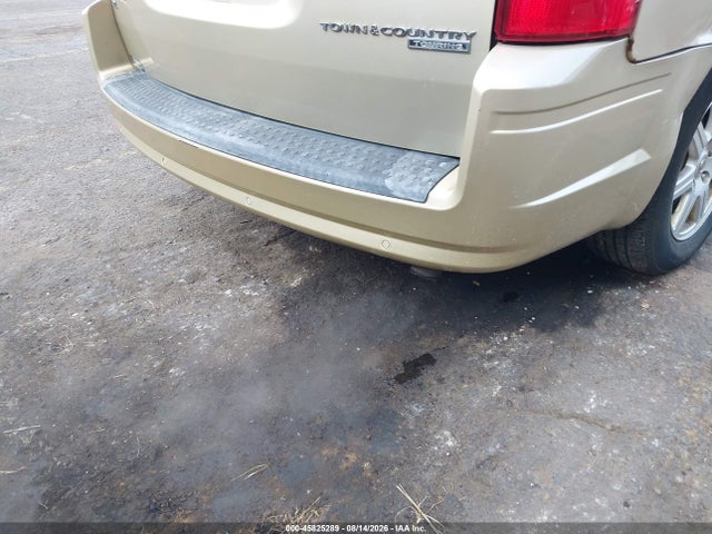 Aukcja sprzedaży 2010 Chrysler Town & Country Touring Plus, vin: 2A4RR8DX4AR368251, numer aukcji: 45825289