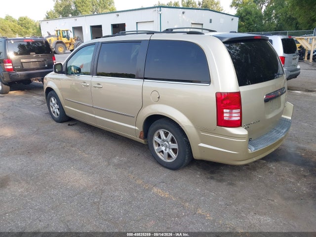 Aukcja sprzedaży 2010 Chrysler Town & Country Touring Plus, vin: 2A4RR8DX4AR368251, numer aukcji: 45825289
