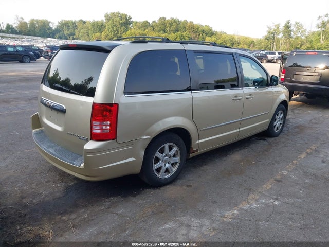 Aukcja sprzedaży 2010 Chrysler Town & Country Touring Plus, vin: 2A4RR8DX4AR368251, numer aukcji: 45825289