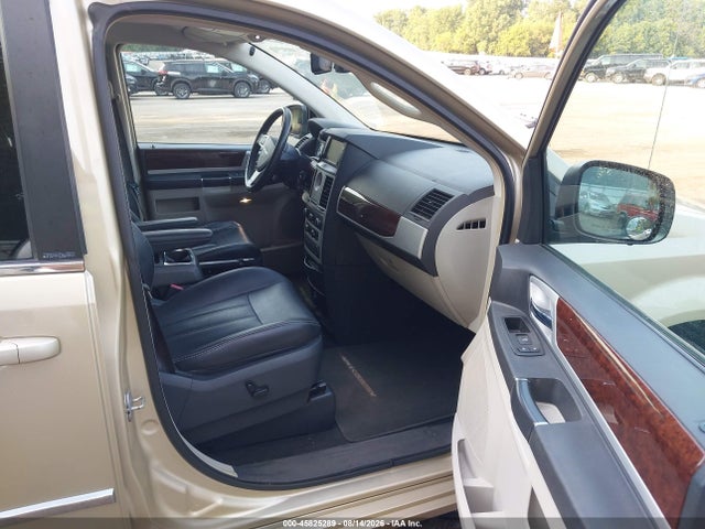 Aukcja sprzedaży 2010 Chrysler Town & Country Touring Plus, vin: 2A4RR8DX4AR368251, numer aukcji: 45825289