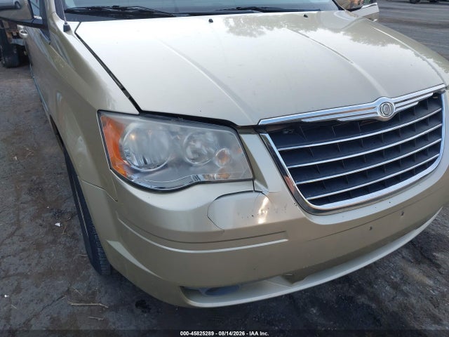 Aukcja sprzedaży 2010 Chrysler Town & Country Touring Plus, vin: 2A4RR8DX4AR368251, numer aukcji: 45825289