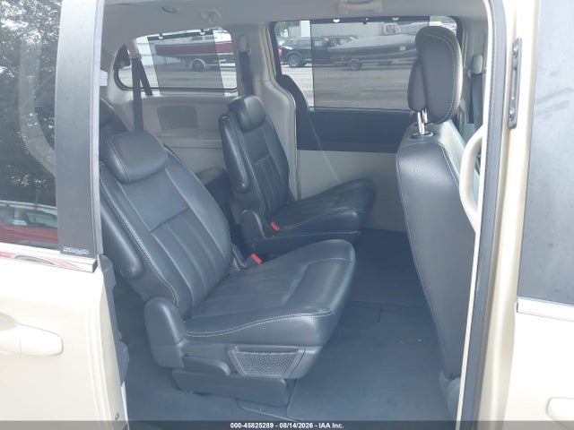 Aukcja sprzedaży 2010 Chrysler Town & Country Touring Plus, vin: 2A4RR8DX4AR368251, numer aukcji: 45825289
