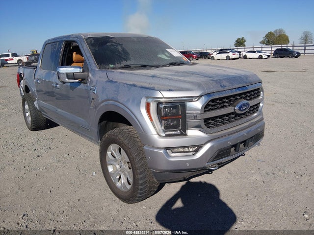 Продажа на аукционе авто 2021 Ford F-150, vin: 1FTFW1ED1MFC45936, номер лота: 45825291