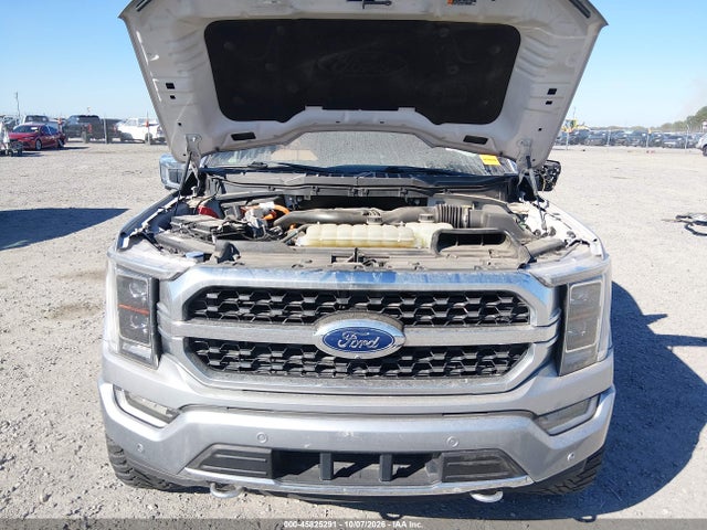 Продажа на аукционе авто 2021 Ford F-150, vin: 1FTFW1ED1MFC45936, номер лота: 45825291