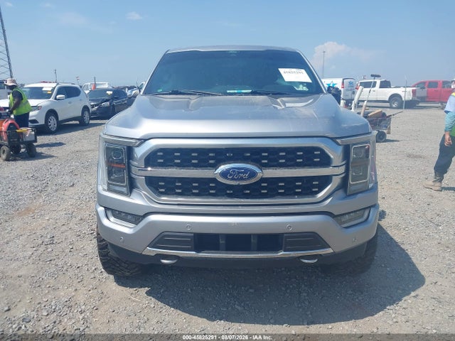 Продажа на аукционе авто 2021 Ford F-150, vin: 1FTFW1ED1MFC45936, номер лота: 45825291