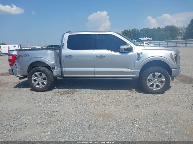 Продажа на аукционе авто 2021 Ford F-150, vin: 1FTFW1ED1MFC45936, номер лота: 45825291