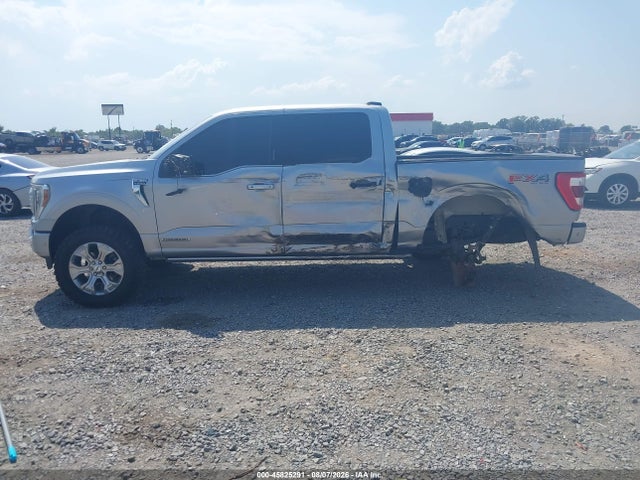 Продажа на аукционе авто 2021 Ford F-150, vin: 1FTFW1ED1MFC45936, номер лота: 45825291