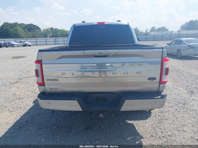 Продажа на аукционе авто 2021 Ford F-150, vin: 1FTFW1ED1MFC45936, номер лота: 45825291