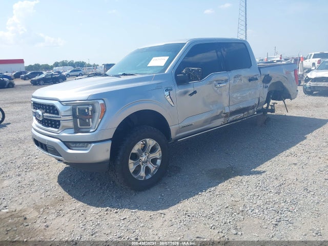 Продажа на аукционе авто 2021 Ford F-150, vin: 1FTFW1ED1MFC45936, номер лота: 45825291