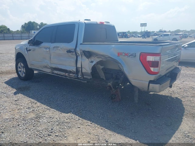 Продажа на аукционе авто 2021 Ford F-150, vin: 1FTFW1ED1MFC45936, номер лота: 45825291
