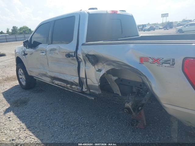 Продажа на аукционе авто 2021 Ford F-150, vin: 1FTFW1ED1MFC45936, номер лота: 45825291