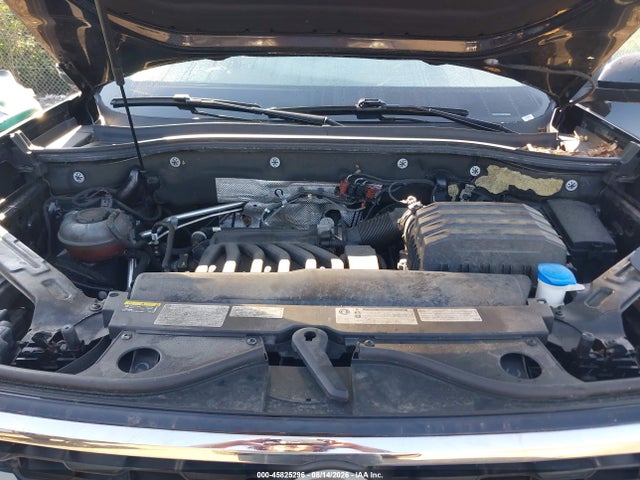 1V2ME2CA4LC209956 Volkswagen Atlas Cross Sport 3.6l V6 Sel