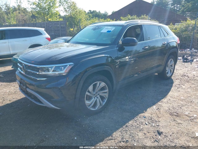 1V2ME2CA4LC209956 Volkswagen Atlas Cross Sport 3.6l V6 Sel
