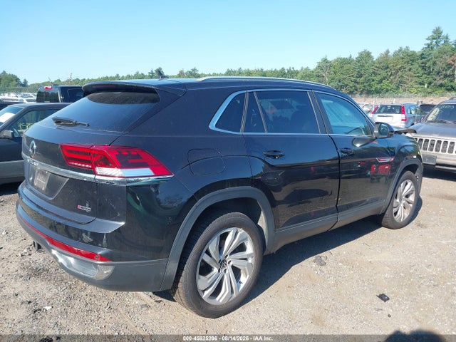 1V2ME2CA4LC209956 Volkswagen Atlas Cross Sport 3.6l V6 Sel