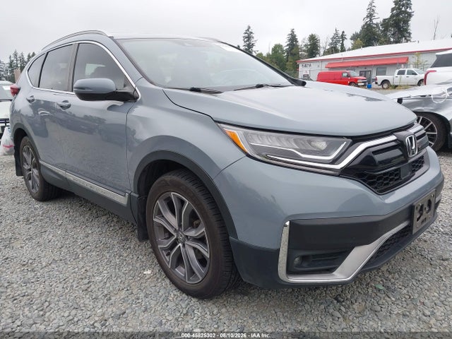 Honda Cr-v Awd Touring 2020 2HKRW2H95LH671997 zdjęcie główne