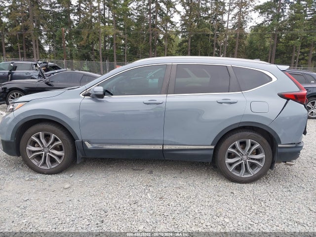2HKRW2H95LH671997 Honda Cr-v Awd Touring