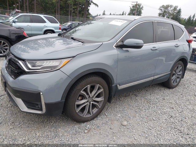 2HKRW2H95LH671997 Honda Cr-v Awd Touring