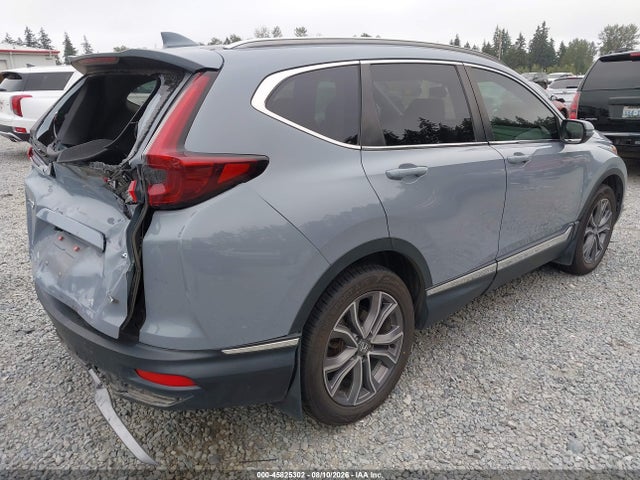 2HKRW2H95LH671997 Honda Cr-v Awd Touring