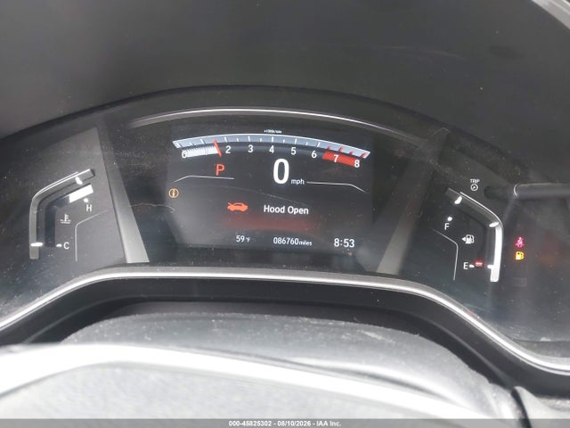2HKRW2H95LH671997 Honda Cr-v Awd Touring