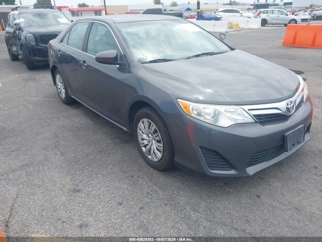 Продаж на аукціоні авто 2012 Toyota Camry Le, vin: 4T4BF1FK9CR260871, номер лоту: 45825303