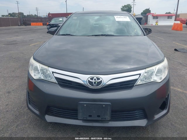 Продаж на аукціоні авто 2012 Toyota Camry Le, vin: 4T4BF1FK9CR260871, номер лоту: 45825303