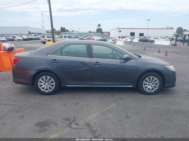 Продаж на аукціоні авто 2012 Toyota Camry Le, vin: 4T4BF1FK9CR260871, номер лоту: 45825303