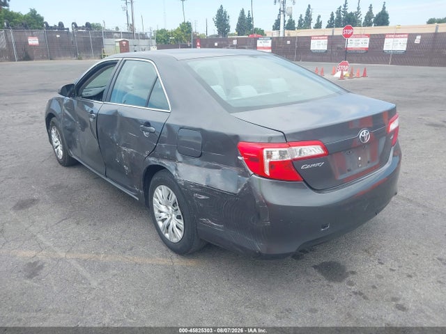 Продаж на аукціоні авто 2012 Toyota Camry Le, vin: 4T4BF1FK9CR260871, номер лоту: 45825303