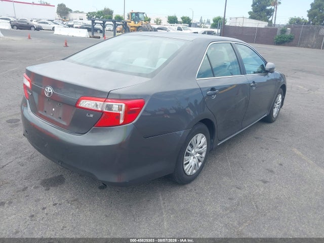 Продаж на аукціоні авто 2012 Toyota Camry Le, vin: 4T4BF1FK9CR260871, номер лоту: 45825303