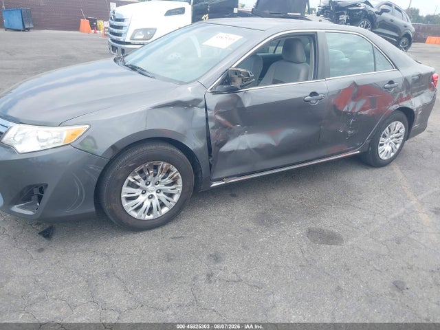 Продаж на аукціоні авто 2012 Toyota Camry Le, vin: 4T4BF1FK9CR260871, номер лоту: 45825303