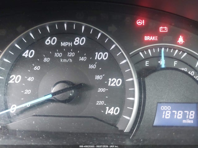 Продаж на аукціоні авто 2012 Toyota Camry Le, vin: 4T4BF1FK9CR260871, номер лоту: 45825303