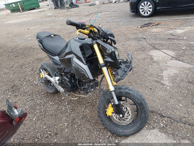 2018 MLHJC751XJ5001406 zdjęcie główne