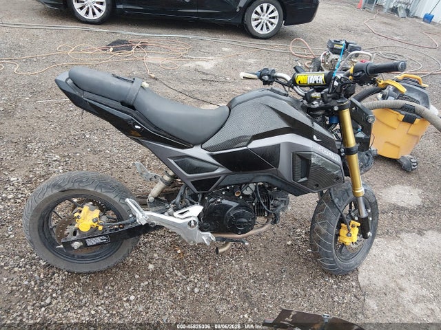 Honda Grom 2018 MLHJC751XJ5001406 Image 12